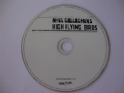 flying birds noel gallagher cd dvd album collector late might never too been
