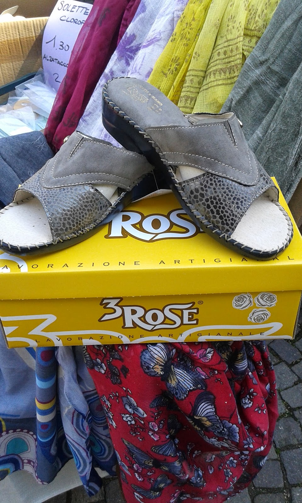 ciabatte per la casa