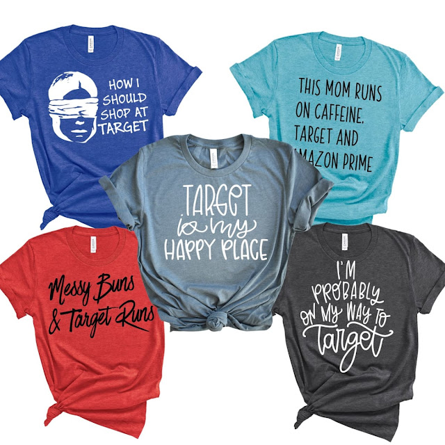 Confessions of a Frugal Mind: Fun Tees for Target Shoppers $13.99