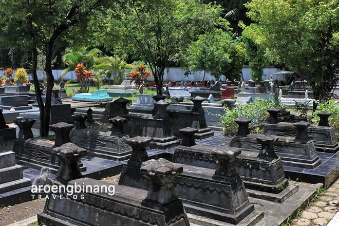 makam cepokosari pleret