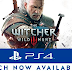 The Witcher 3: Wild Hunt para PS4 Pro recebe patch HDR