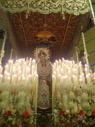Virgen del Triunfo (Hdad de la Resurrección, GRANADA)
