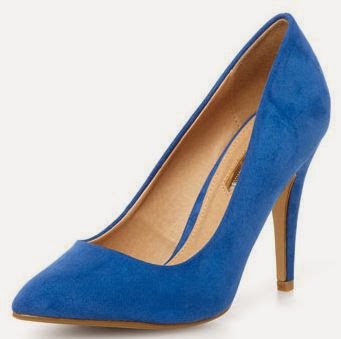 cobalt blue shoes next