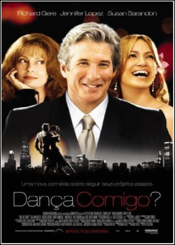 Dança Comigo? Dublado