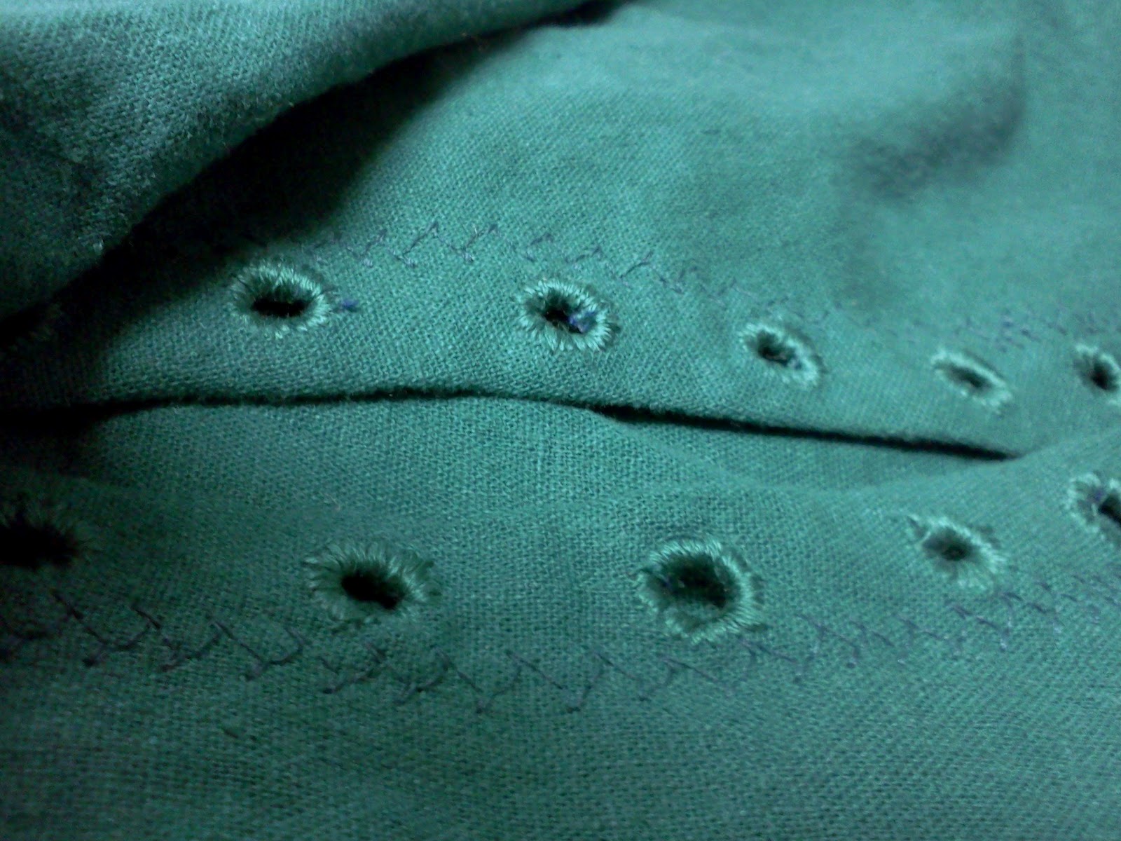 Cloth of Stars Things That Are Teal