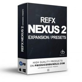 Download Gratis reFX Nexus v2.2 Full Version Expansions Skins