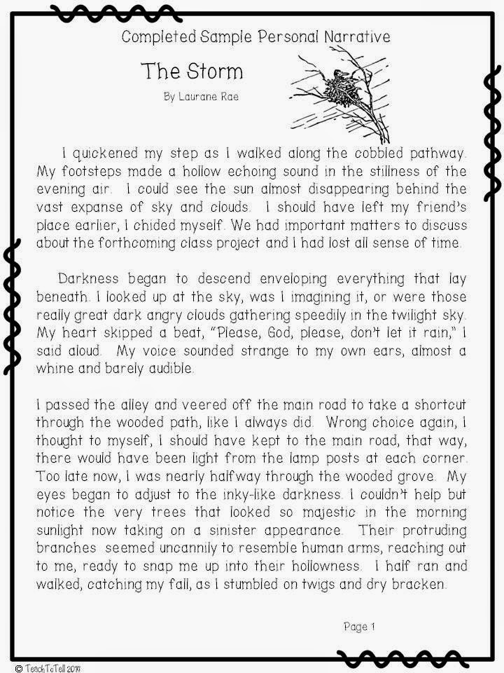 TeachToTell Writing Doesn t Have To Be boring 