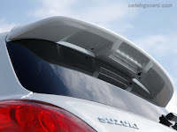 Suzuki Swift Sport 2012