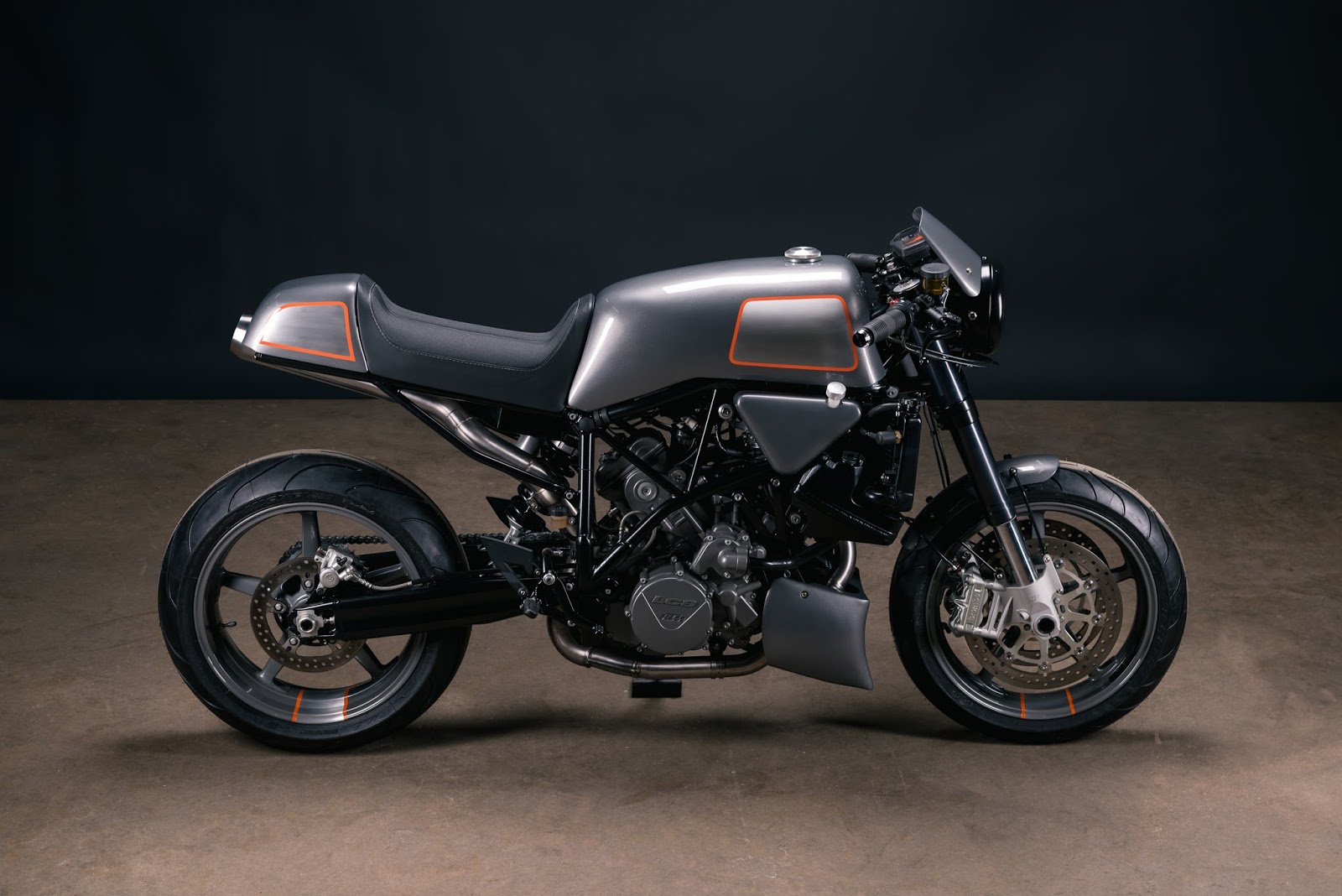 KTM 990 Scrambler