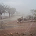 Chove em 66 cidades da PB em dia de chegada das águas da transposição; confira