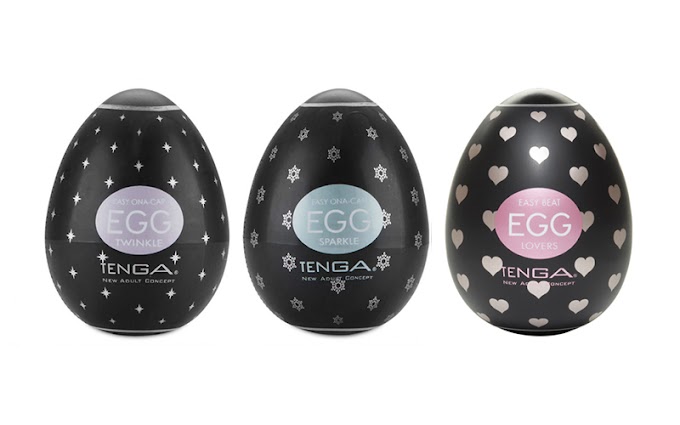 Tenga Egg Series-Limited Edition