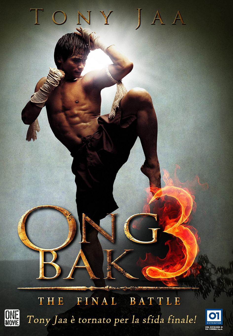 Ong Bak 3 (2010) ταινιες online seires xrysoi greek subs