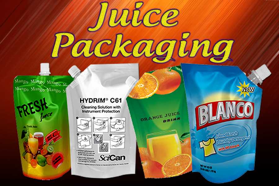 Liquid Bag Packaging The more juice packaging the better/soup packaging