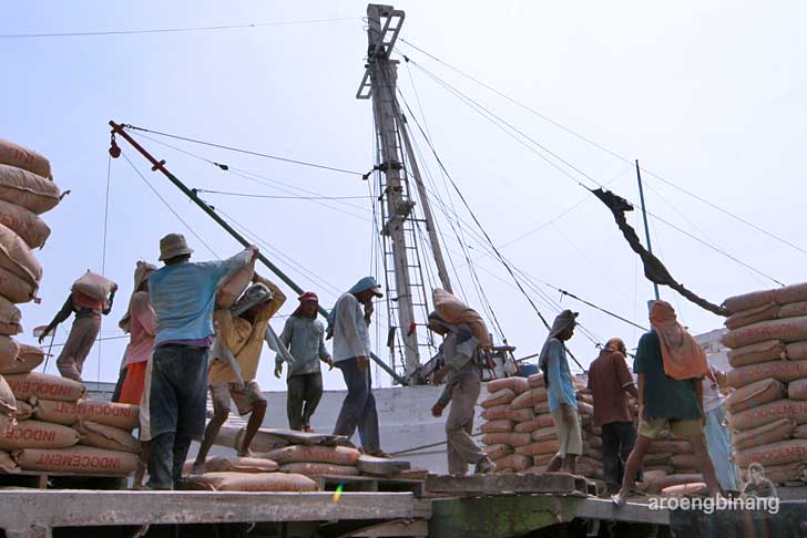 pelabuhan sunda kelapa jakarta