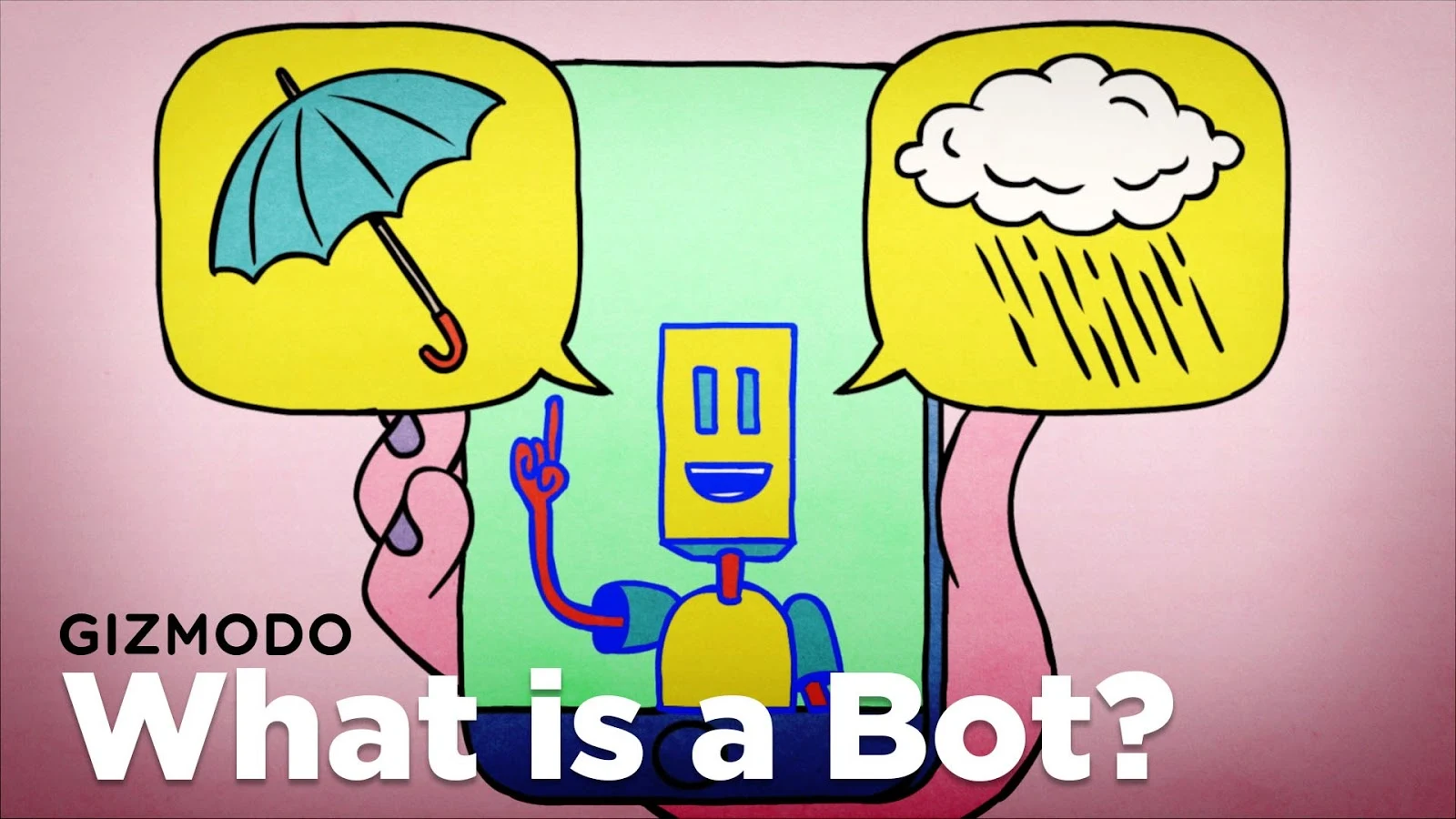 What Is a Bot? [video]