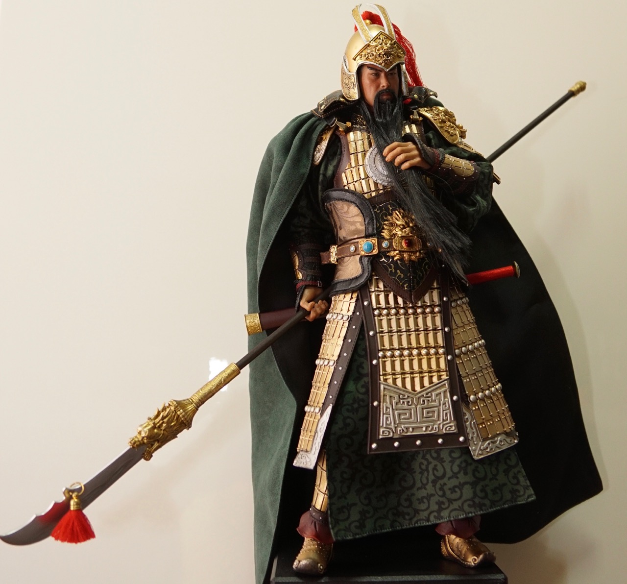 guan yu toy