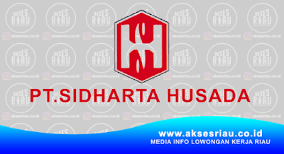 PT Sidharta Husada Pekanbaru