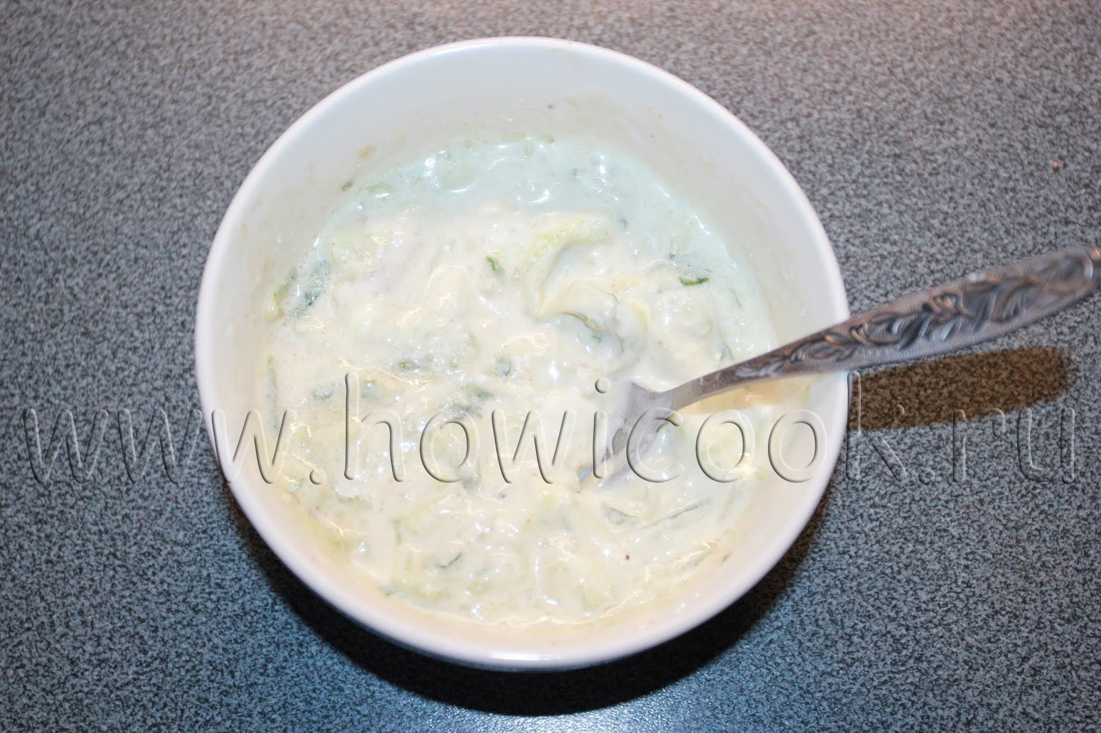 Соус «Цацики»