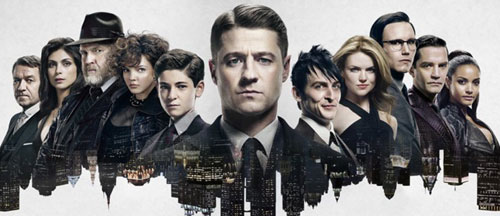 Gotham Season 2 New Promo and Posters