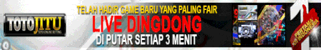 TOTOJITU Agen Bandar Togel Online Dan Dingdong