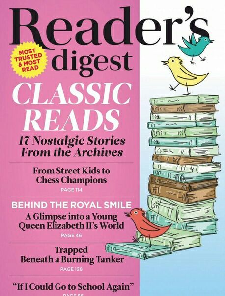 Reader's Digest India Magazine December 2018-PDF Download