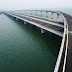 Worlds Longest Sea Bridge In China
