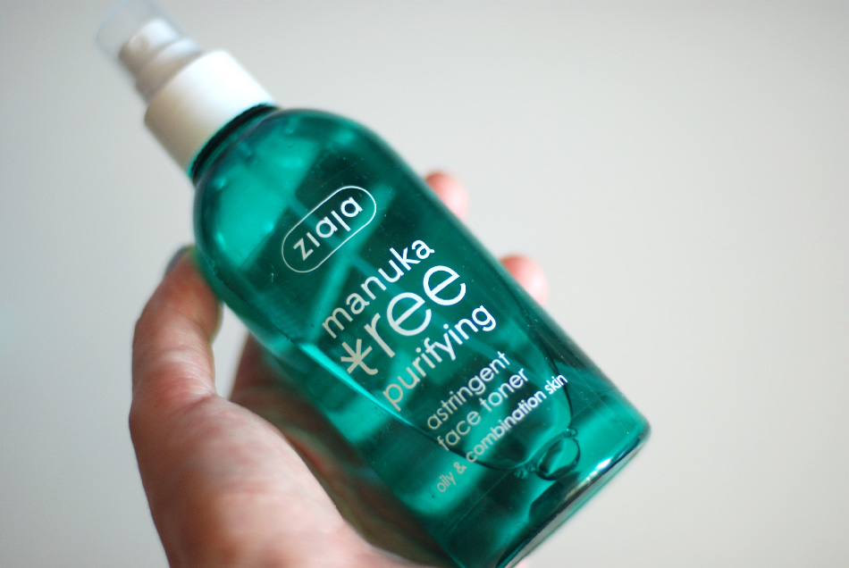 Ziaja Manuka Tree Face Toner