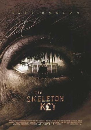 The Skeleton Key 2000 BRRip 350MB Hindi Dual Audio 480p