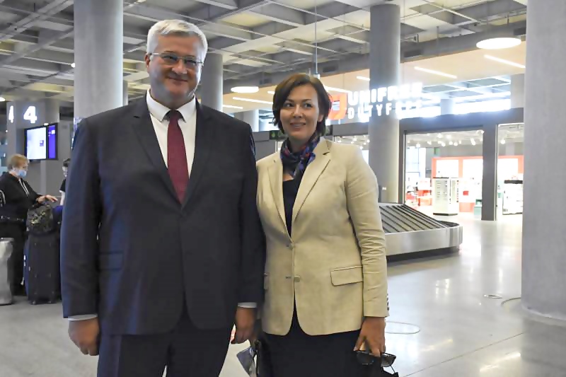 Ukrayna Ankara Büyükelçisi Sybiha’dan Türkiye’ye güvenli turizm övgüsü