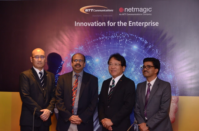 NTT Communications Expands Presence in India to Meet Growing Digital Demand NTT Communications Expands Presence in India to Meet Growing Digital Demand