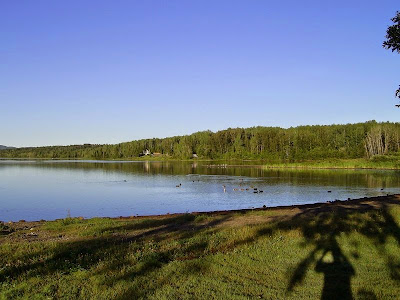 One of the many little lakes that dot the route 132 in Quebec Appalachians lakes, Appalachian villages, Appalachian farms, Appalachian roads, Appalachian drives, Appalachian forests, Appalachian mountains, Appalachian highlands, Appalachians, Canada Appalachians, Quebec Appalachians, Lac-des-Aigles, Riviere-du-loup, Saint-Gabriel-de-Rimouski, Sainte-Angèle-de-Mérici, Amqui, Causapscal, Quebec, Quebec tourism, Canada, Canada tourism, Visiting Canada, Visiting Quebec
