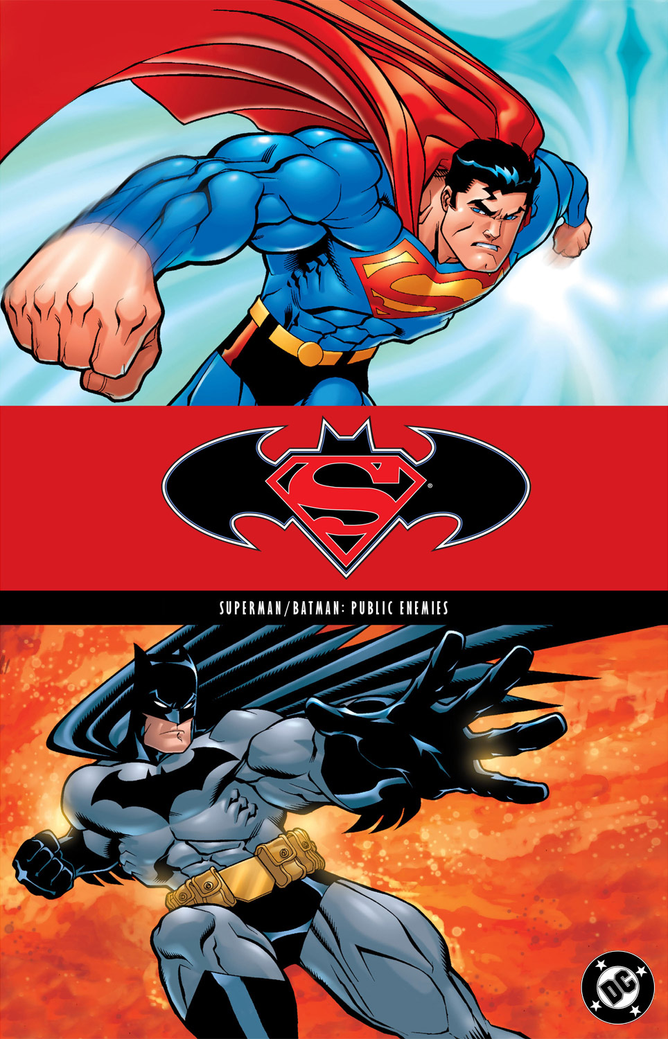 Superman/Batman – Public Enemies | Comics - Comics Dune | Buy Comics Online