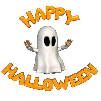 Logo de  Halloween 