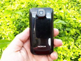 Hape Jadul Nokia 2720 Fold Seken Mulus Langka Kolektor Item