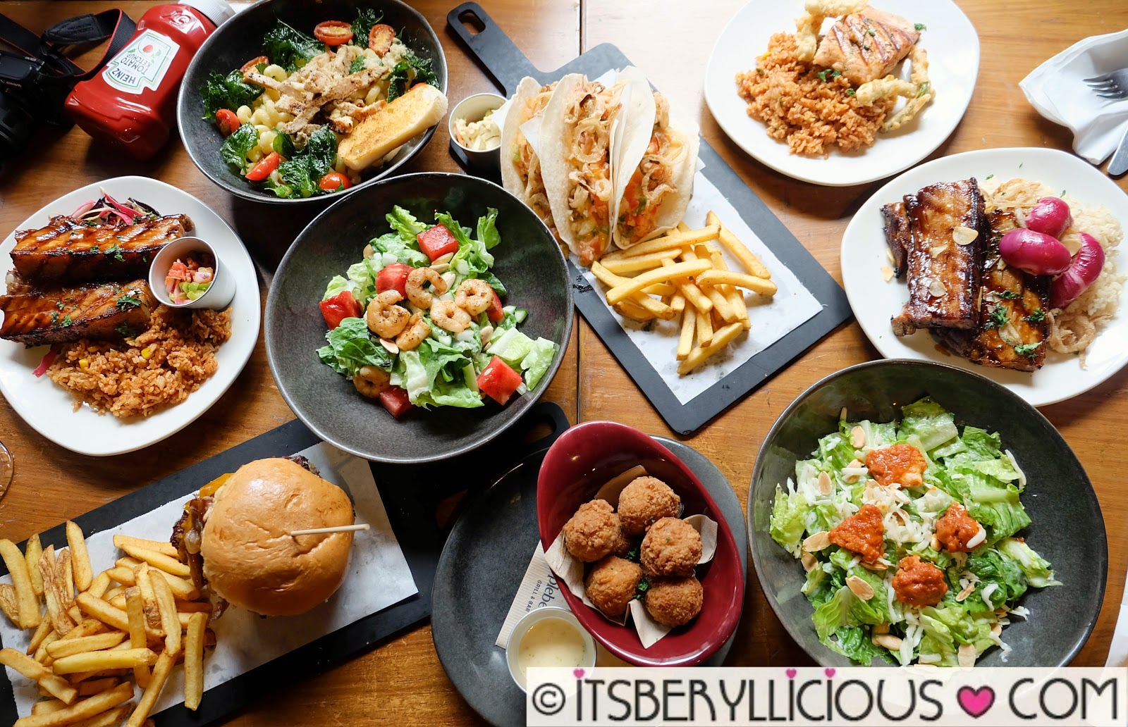 Applebees's Grill & Bar Launches New Dishes to Give More Reasons to