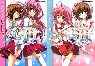 Gift - Under the Rainbow (ギフト ~under the rainbow~) - 2 Volume Complete