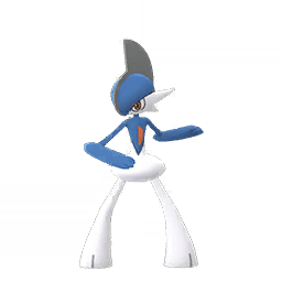 Shiny Gallade Shiny Gallade