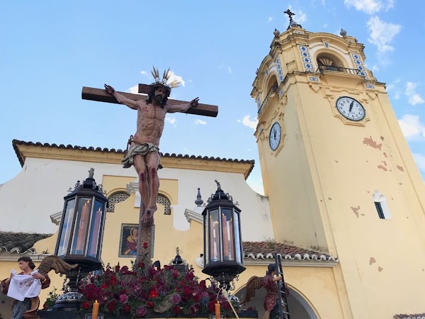 La hermandad de La Conversión emite un comunicado en el que muestra su predisposición para acudir a la magna exposición de Córdoba La hermandad de La Conversión emite un comunicado en el que muestra su predisposición para acudir a la magna exposición de Córdoba