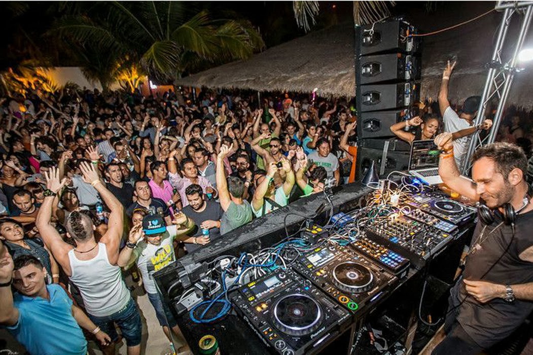 Festival de música electrónica "BPM", del 3 al 12 de enero en la