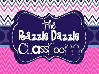 The Razzle Dazzle Classroom