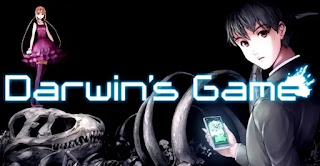 Ost anime Darwin's Game Download lagu anime Darwin's Game