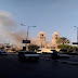 فيديو جديد لأولى لحظات انفجار الكنيسة البطرسية بالعباسية