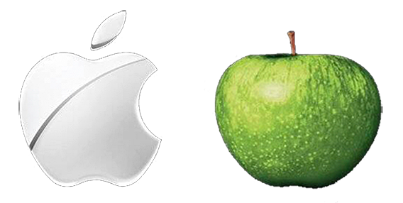Les Beatles perdent leur logo à la pomme au profit d'Apple Inc.