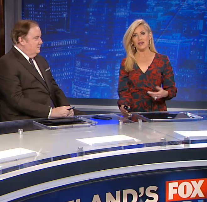 THE APPRECIATION OF NEWSWOMEN WEARING BOOTS BLOG BETH MCLEOD HAS