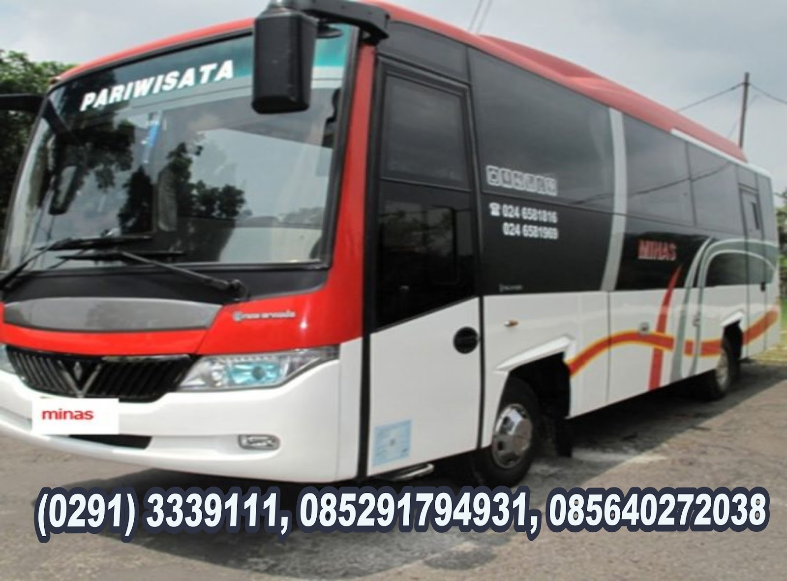 Minas: Lebih dari Sekadar Bus Pariwisata, Sebuah Pengalaman Perjalanan yang Tak Terlupakan