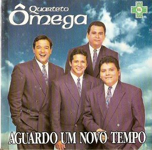 KIT DE ENSAIO QUARTETO ÔMEGA - AGUARDO UM NOVO TEMPO KIT DE ENSAIO QUARTETO ÔMEGA - AGUARDO UM NOVO TEMPO