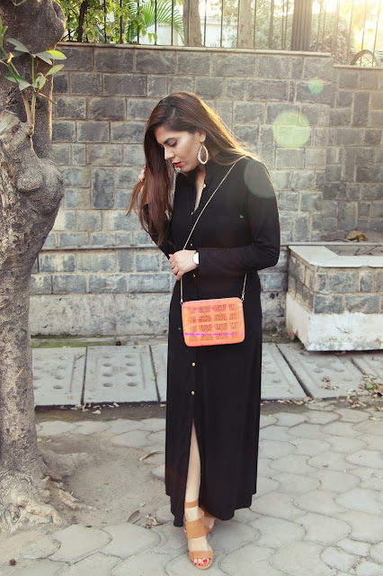 stalkbuylove maxi dress
