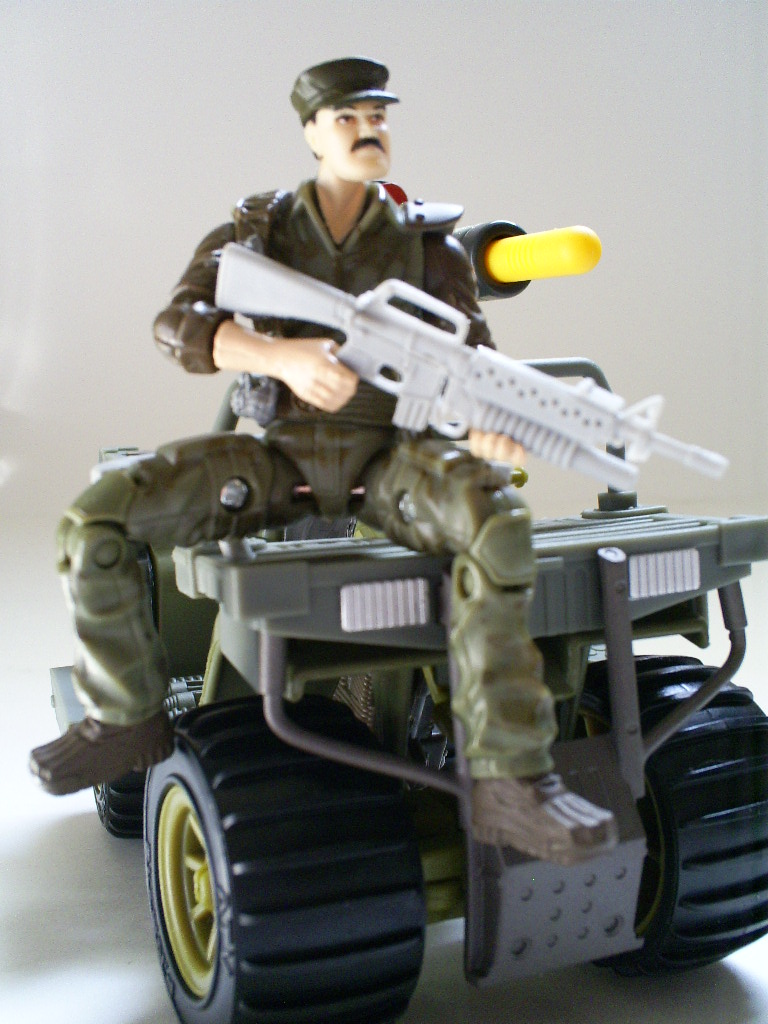 gi joe claw