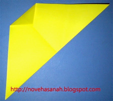 Origami Anak Tk Kucing Sd Gambar 5