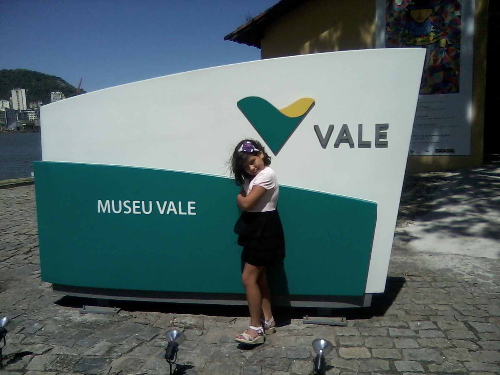 ѳ cʆuɓɛ ɗɑ ɑɳɑ Museu Vale do Rio Doce ѳ cʆuɓɛ ɗɑ ɑɳɑ Museu Vale do Rio Doce